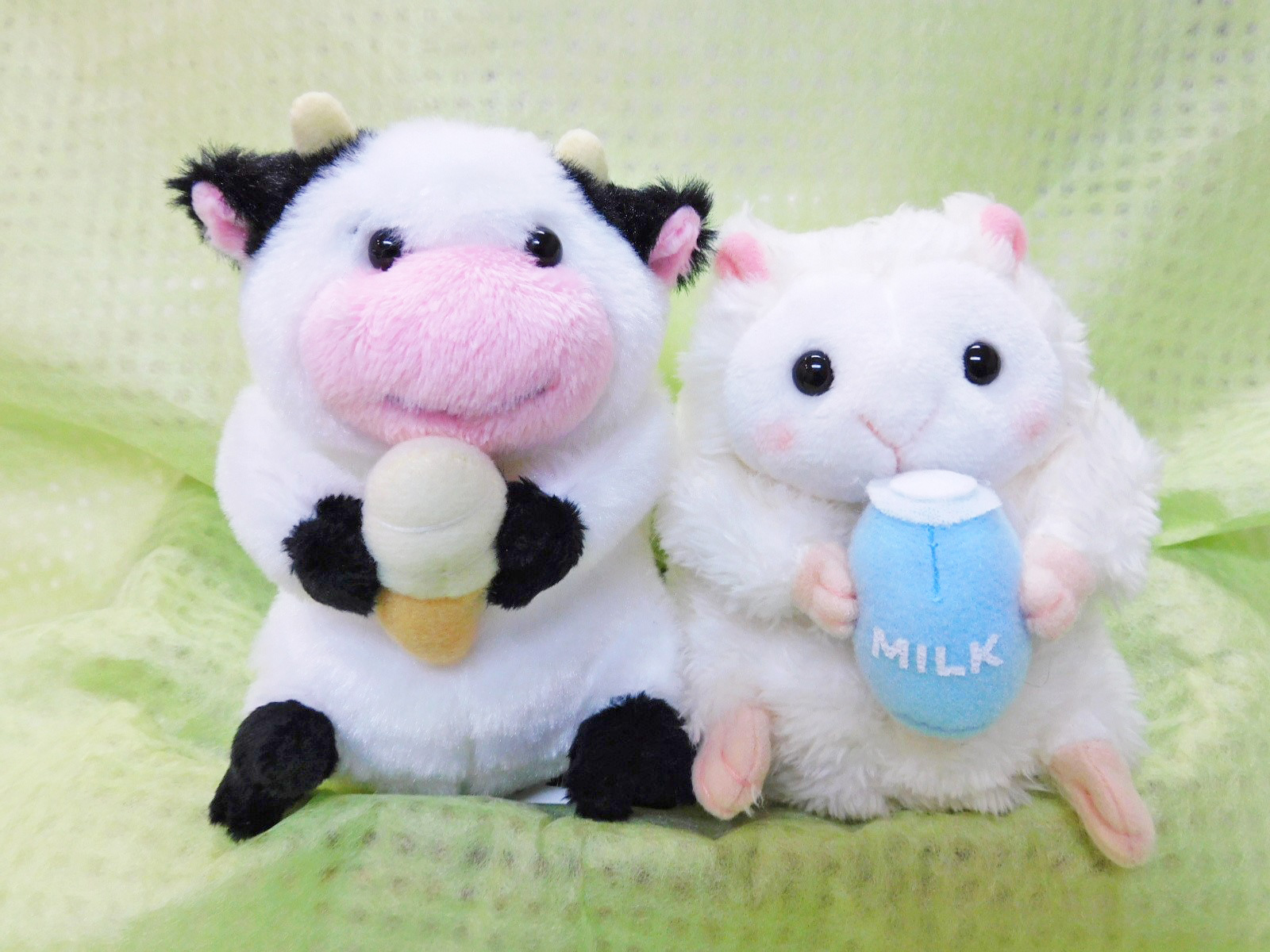 Resumption of sales of "Soft Beef & Milky Sheep Set