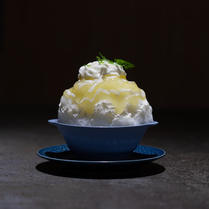 Kakigori Hosekibako" shaved ice specialty store opens for a limited time!