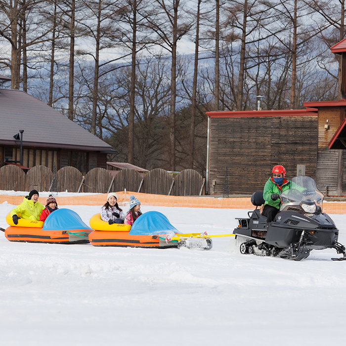 snow train